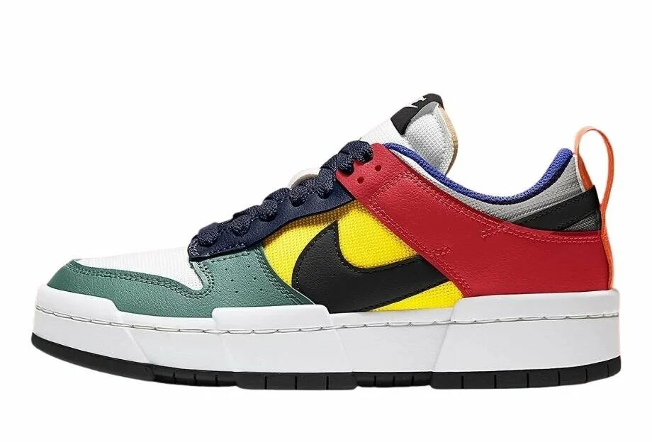 Кроссовки найк лоу. Nike SB Dunk Low disrupt. Кроссовки найк Dunk Low disrupt. Nike Dunk Low disrupt Multicolor. Nike SB Dunk Low разноцветные.