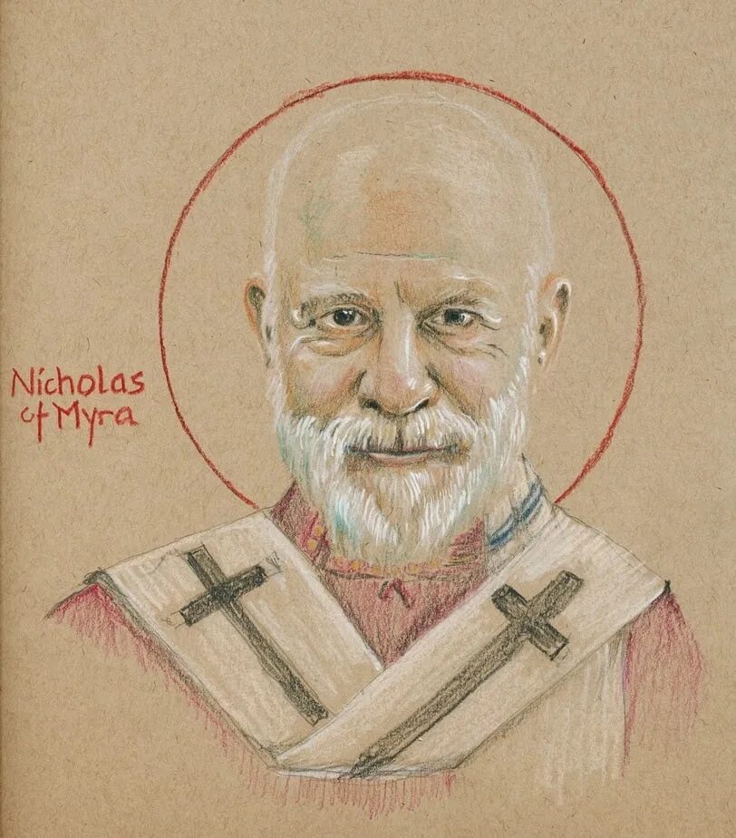 Saint nicholas