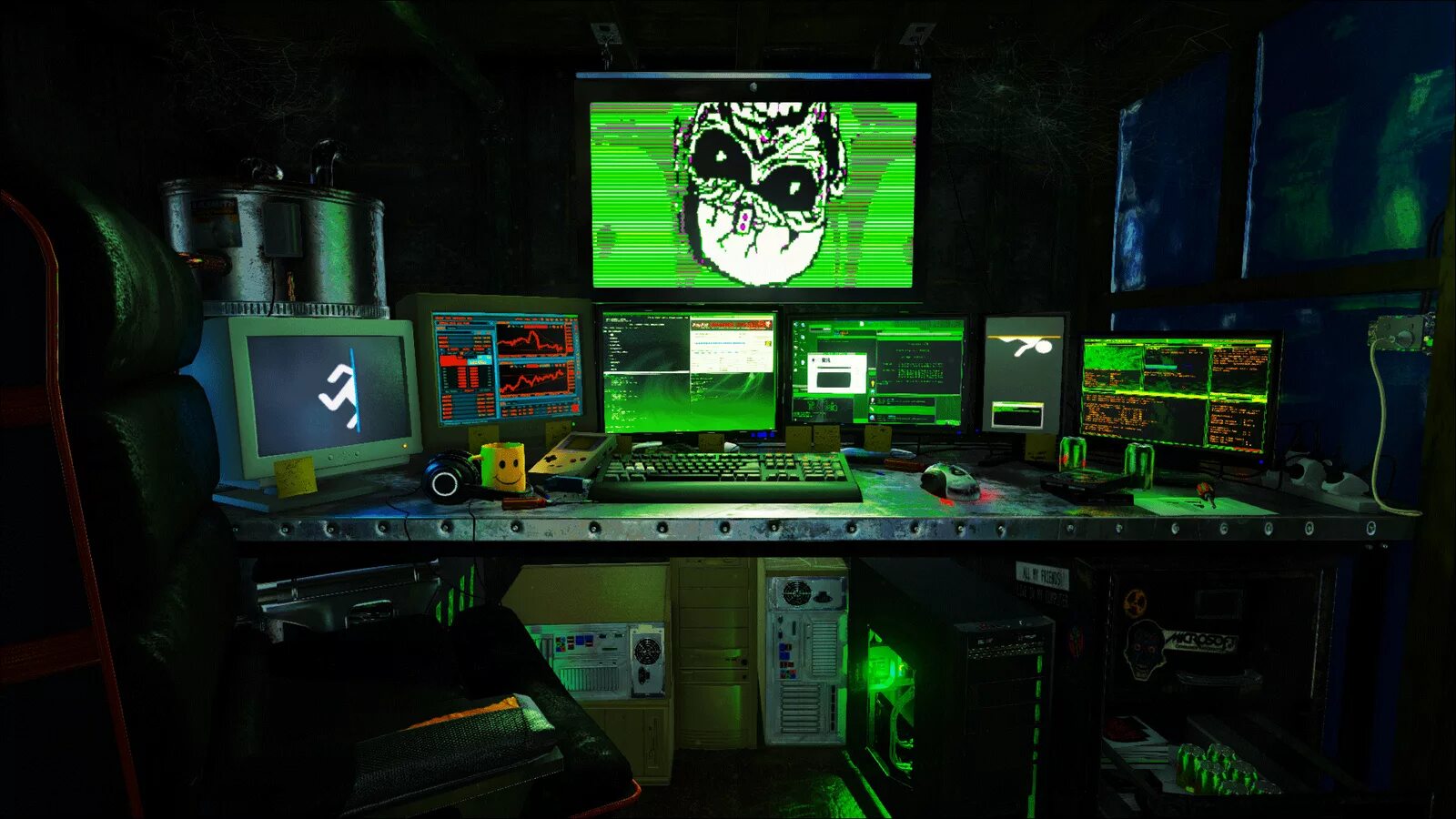 Hacker 6