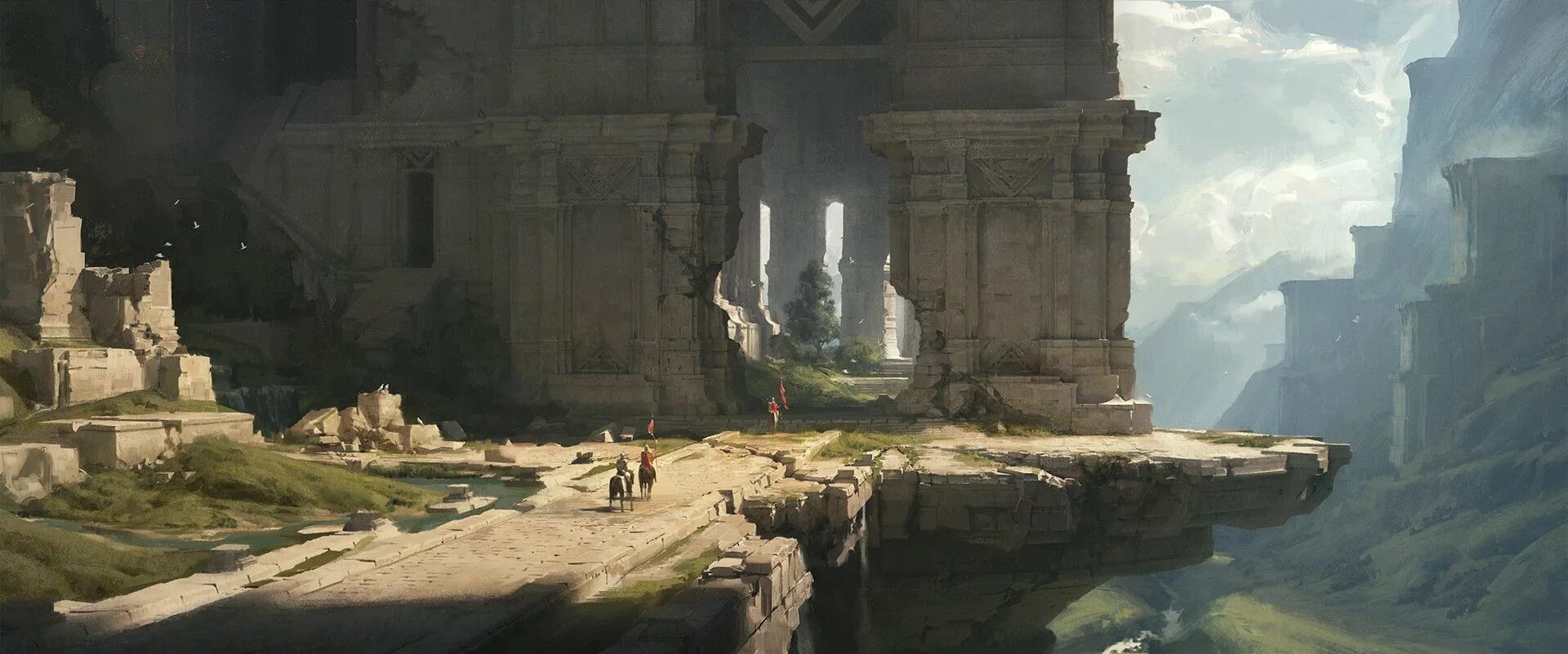 We come to ruins. Ruins руины бест. арты фэнтези руины. развалины замка фэнтези. руины замка фэнтези.