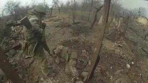 Гродовка бои