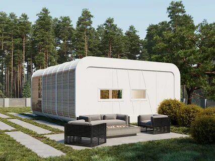 Dpmodul модульные дома