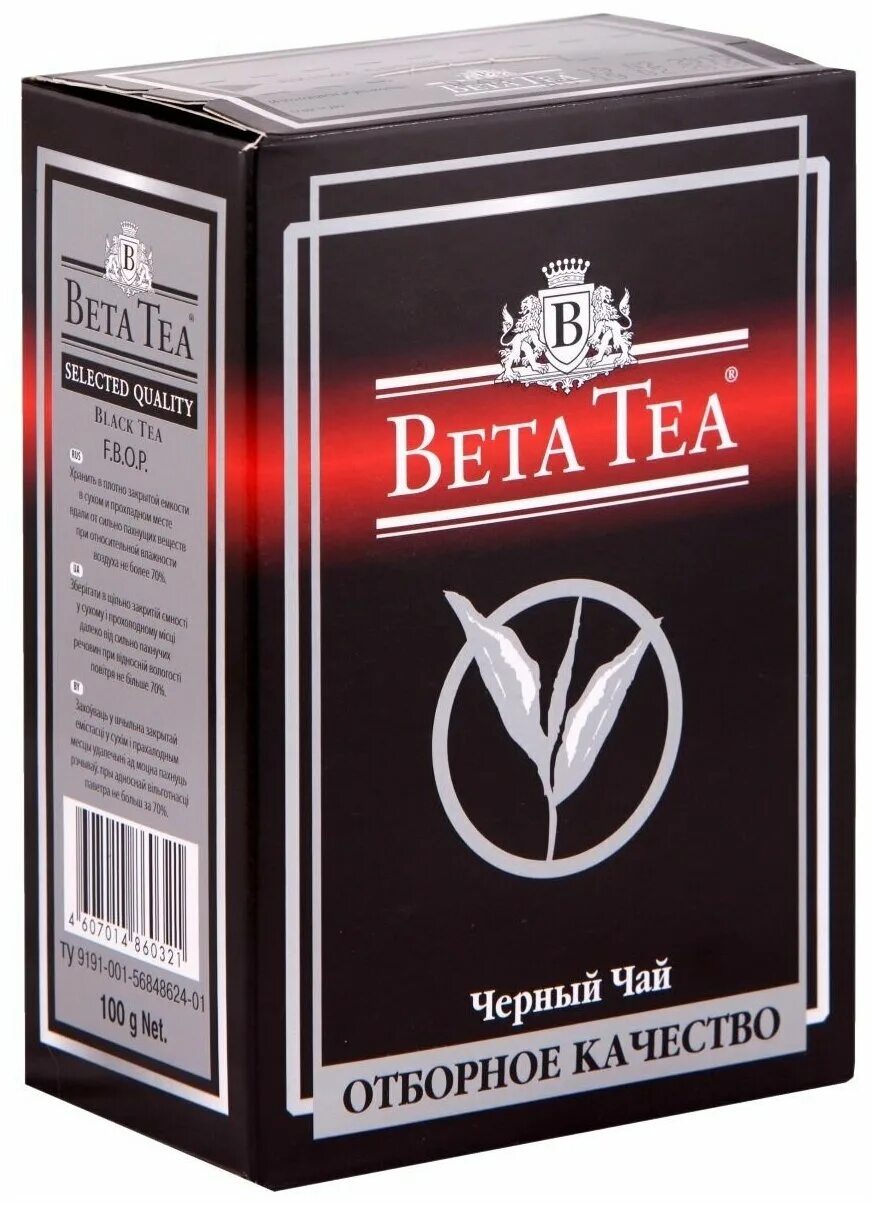 Чай Beta Tea опа черный 250 гр. Чай черный Beta Tea отборное качество, листовой, 100г. Чай бета Теа крупнолистовой черный чай. Чай листовой черный Beta Opa. Купить чай теа