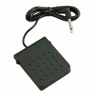 Sustain pedal