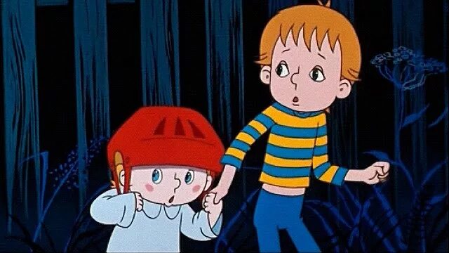 Ничуть не добрый. Мульт ничуть не страшно. Охи ахи ночные страхи мультфильм. Ахи страхи мультфильм. Ничуть не страшно мультик фото.