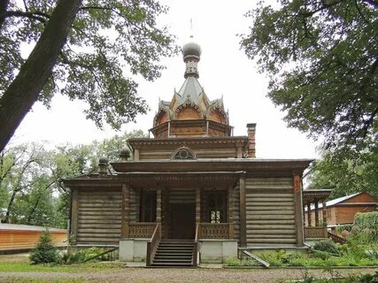 Храм тихона задонского