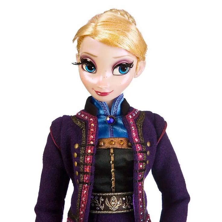 Frozen 17. Кукла Disney Elsa Limited Edition Doll. Лимитированные куклы Холодное сердце.