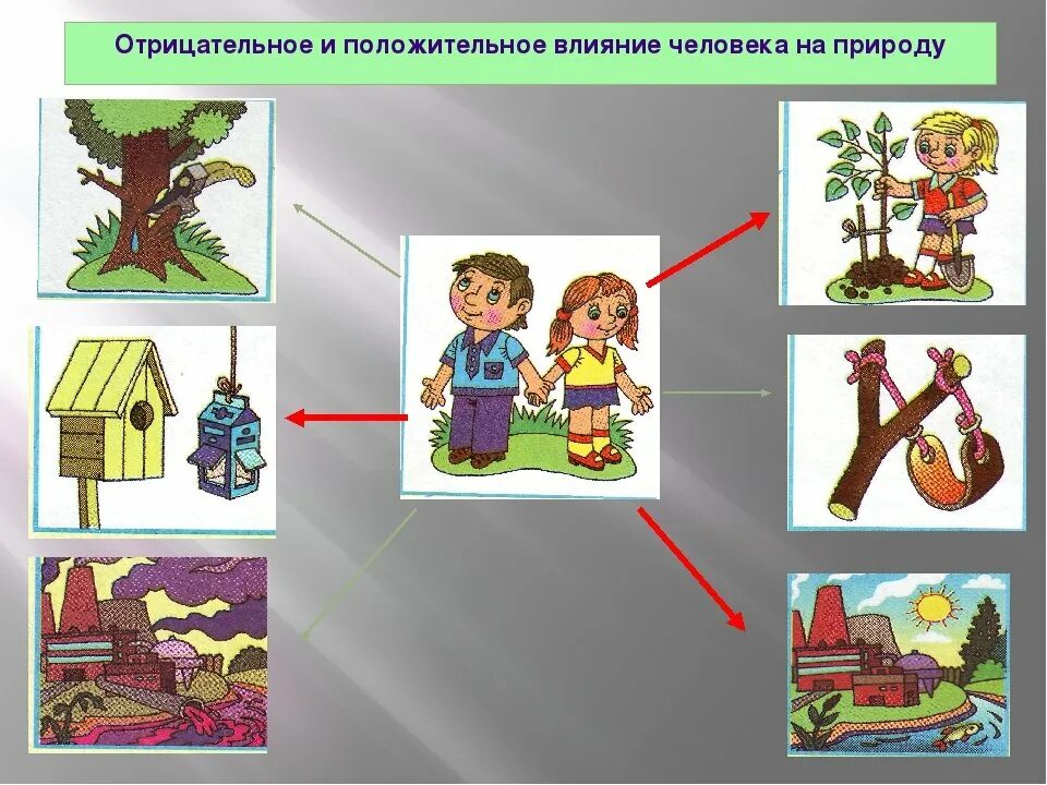 Влияние человека на окружающую среду биология. Воздействие человека на природу. Положительное влияние человека на природу. Отрицательное воздействие человека на природу. Негативное влияние человека на природу.