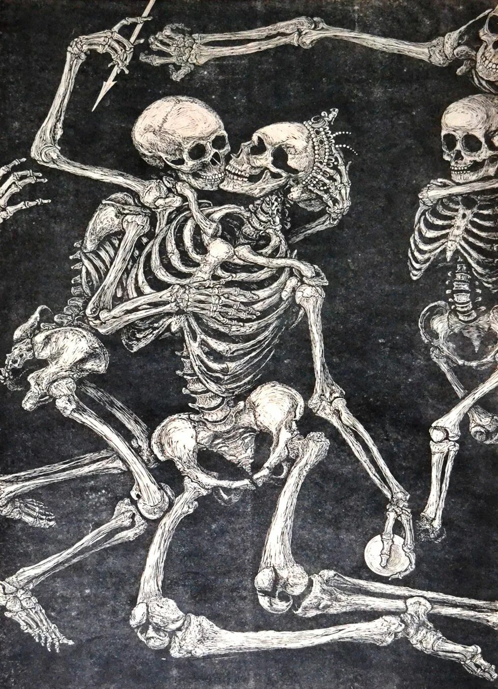 Bone art
