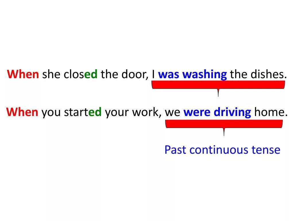 She your close. When while разница. During while разница. When while. Was washing какое время.