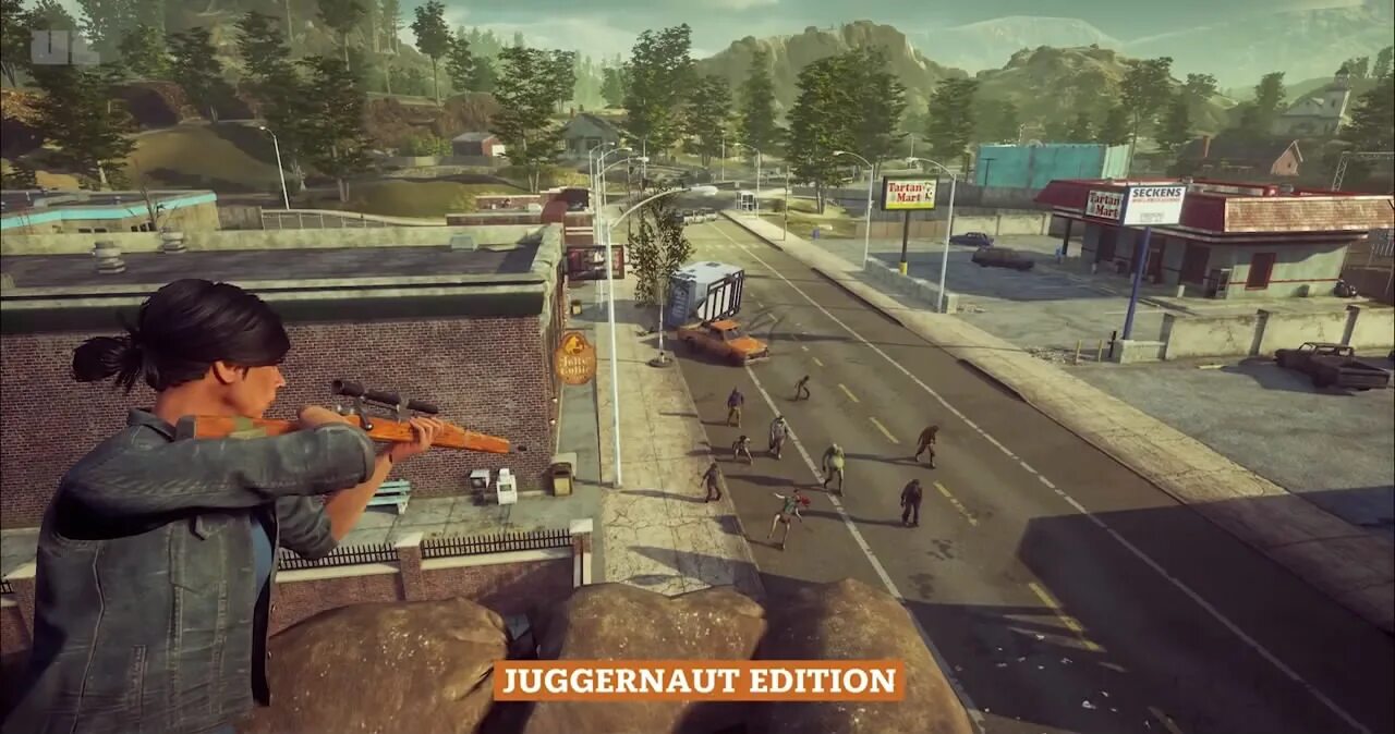 State of decay 2 последняя версия. State of decay 2 ultimate edition.