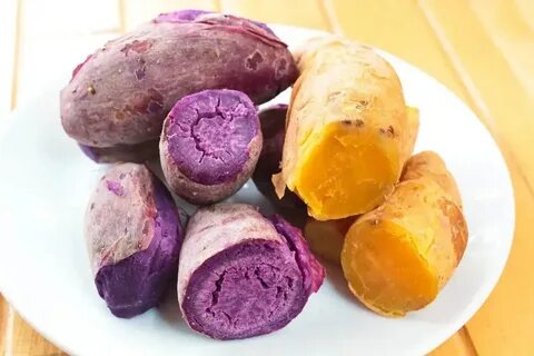 Картошка сластит