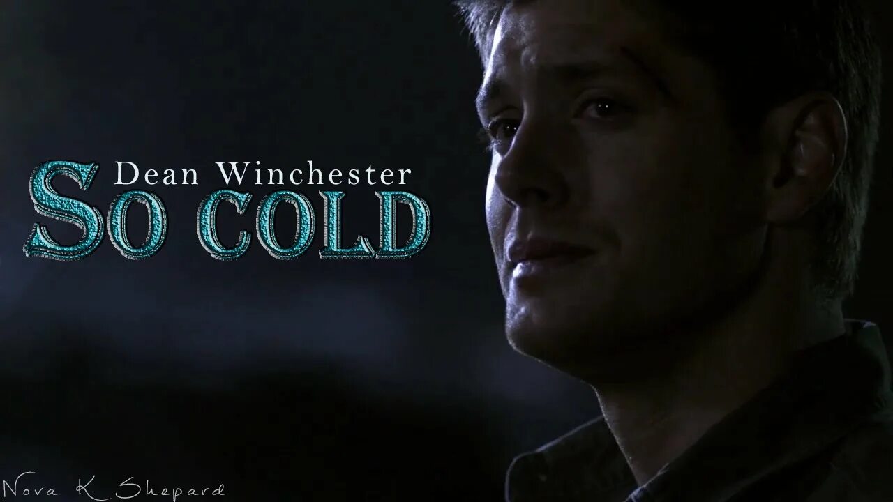 So Cold Ben Clock. So Cold Бен кокс. Песня Winchester.