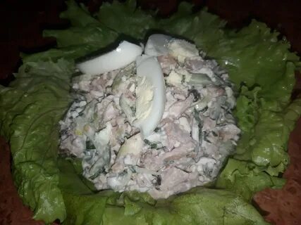 Салат натали