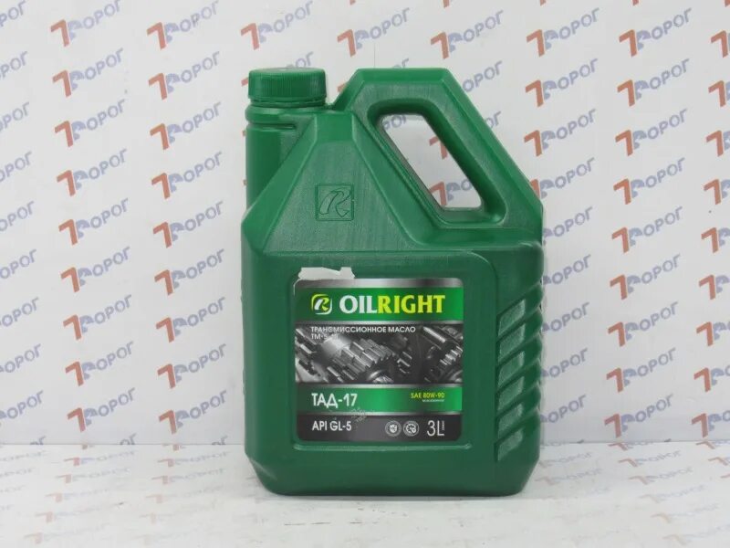 Трансмиссионное масло OILRIGHT ТАД-17. Трансмиссионное масло ТАД 17 OILRIGH. ТАД-17 Oil right. Oil right ТАД 17 (3 Л) 2546.