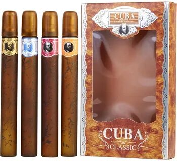 Cuba blue