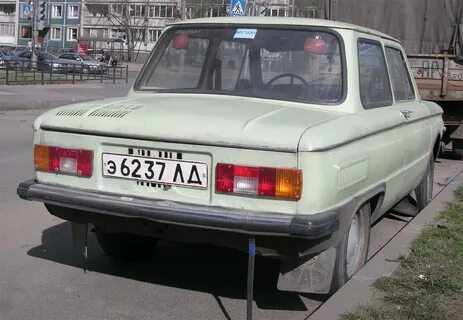Современные советские номера
