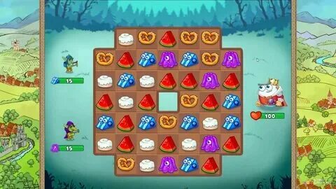 Игра три плюс