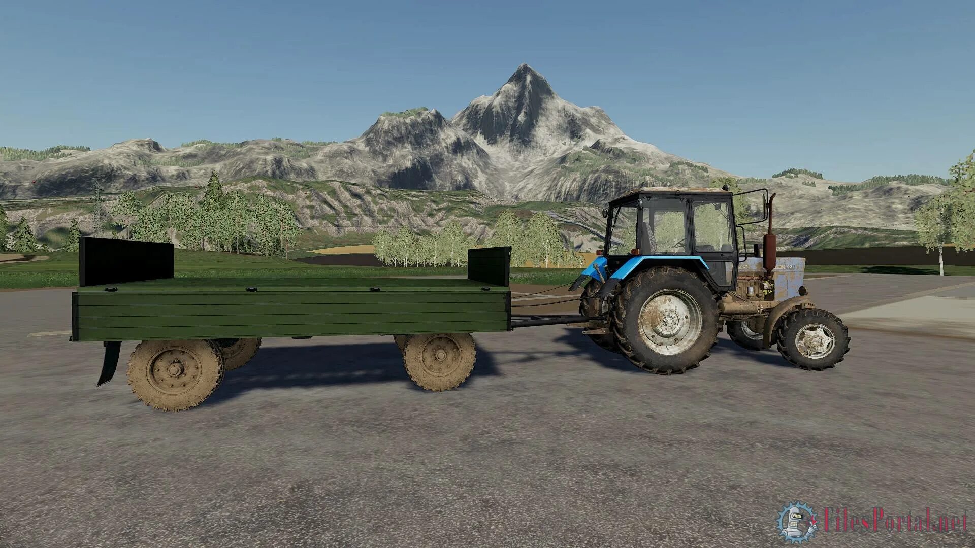 Мод птс 4 фс 17. Fs 2019 птс 4. прицеп птс 4 fs 19. фс 19 прицеп птс. птс 4 для фс 19.