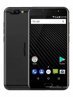 Ulefone обзор