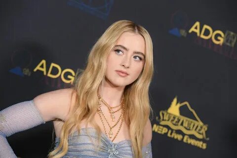 Kathryn Newton - 2023 Directors Guild Of America Awards.
