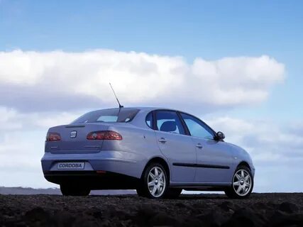 Seat cordoba