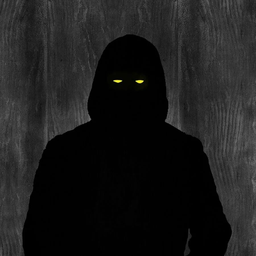 Dark ghost