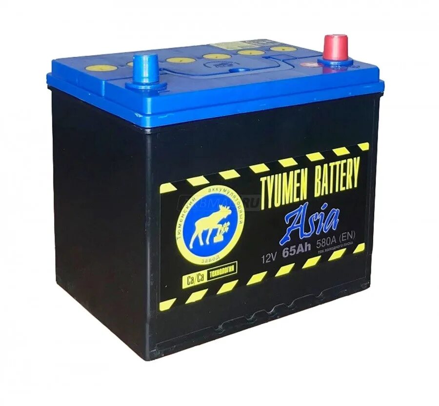 65 ампер час. 6ст-65l. Tyumen Battery Asia 65. Тюменский аккумулятор 65ач. Тюмень 65 Ач о/п 6ст-65lr Азия.