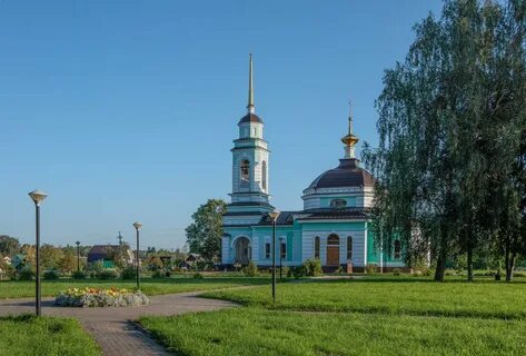 Село дмитровское