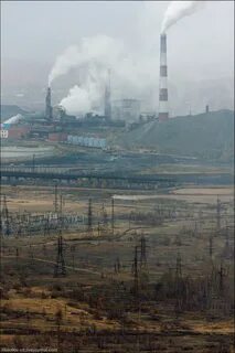 Карабаш самый грязный