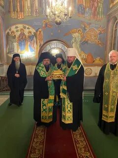В самару прибыл