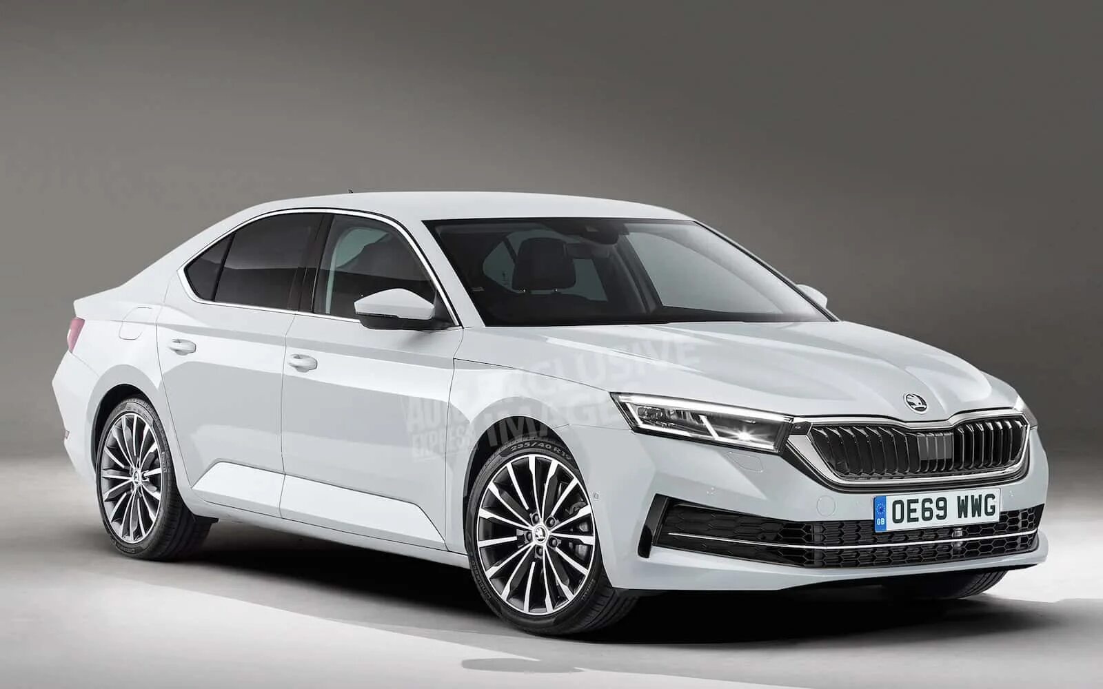 Skoda Octavia 2020. Шкода Octavia 2020. Новинка 2019 2020