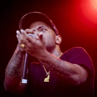 Prodigy рэпер
