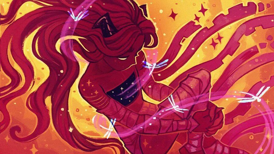 Art ava. Ava&#039;s demon michelle czajkowski. ава и её демон неви.
