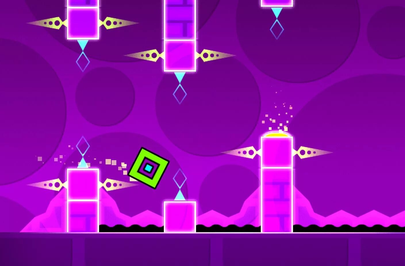 Геометрия игра. Игра Geometry Dash. Geometry Dash новые игры. Geometry Dash кубики. Геометрия игра музыка