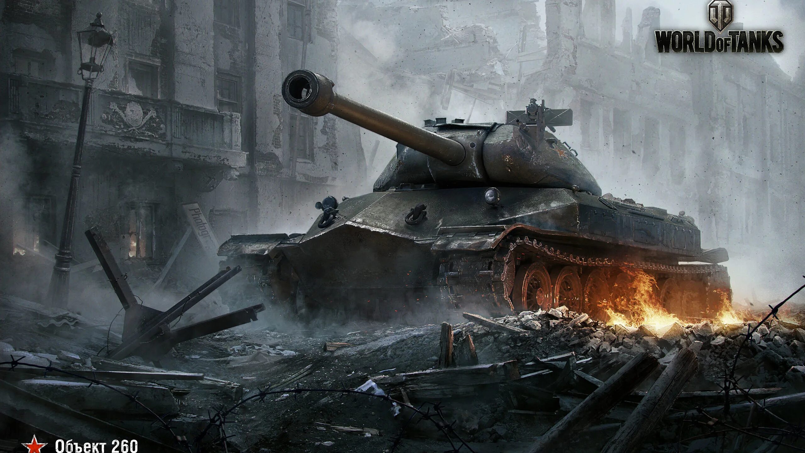 Фотографии World of Tanks Эйфелева башня Танки 3840x2400