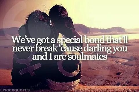 I never break