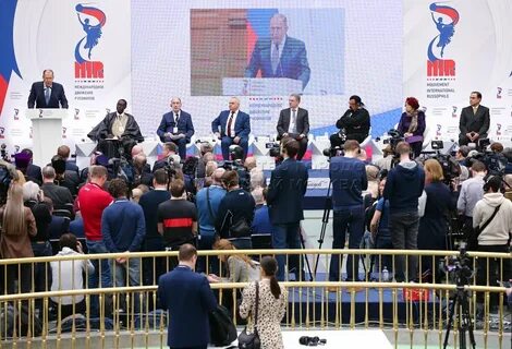 Международные русофилы