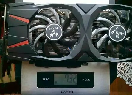 Colorful gtx 1060