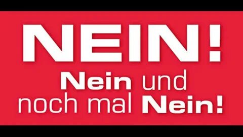 Nein ist