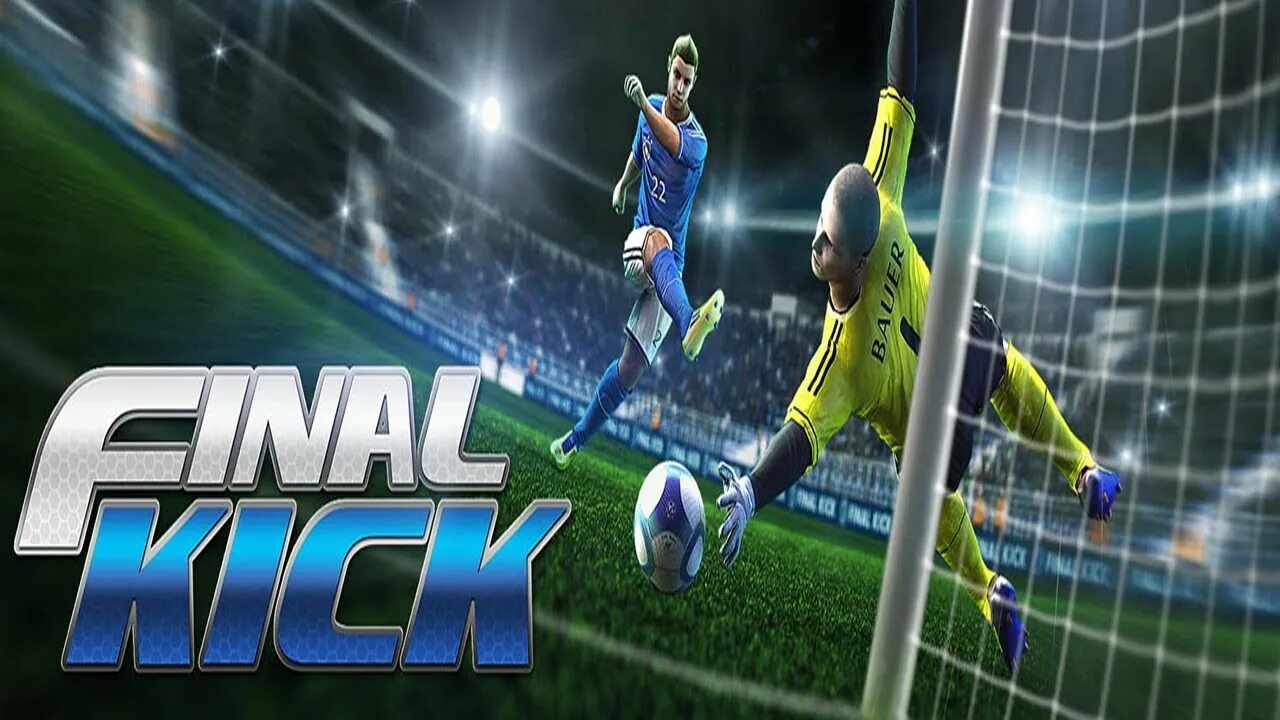 Final Kick. Kick игра на андроид. Мобильная игра Kick it. Взлома final