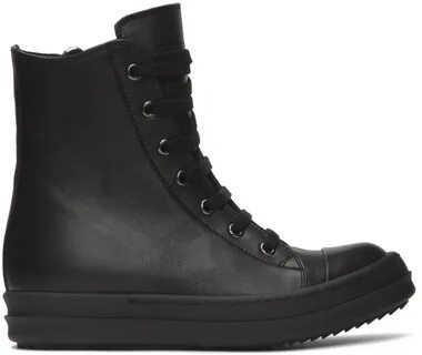 Rick owens high top