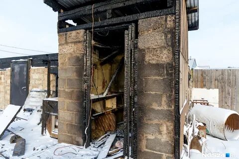 Пожарского красноярск