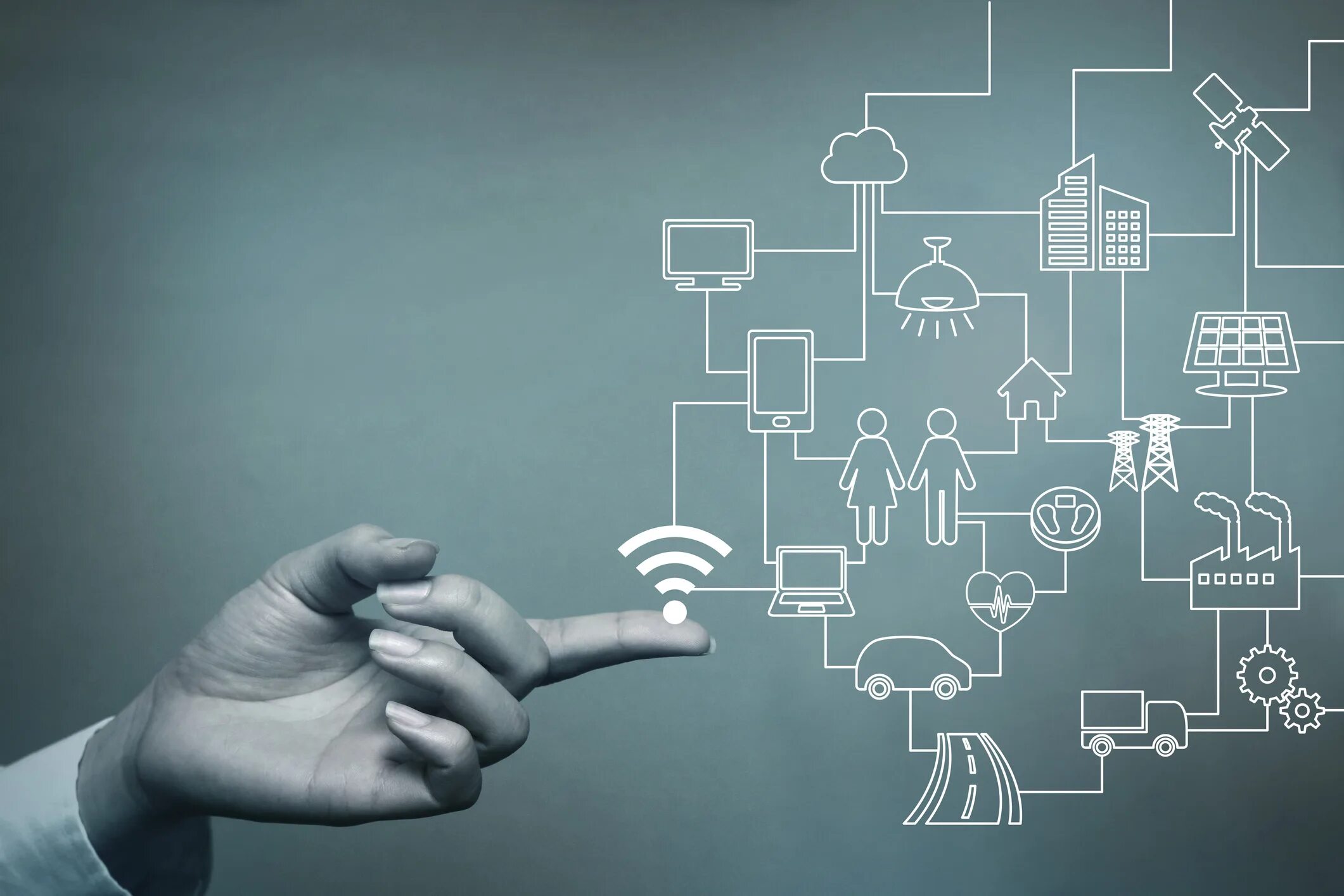 Internet of things devices