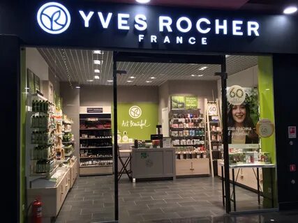 Yves rocher france