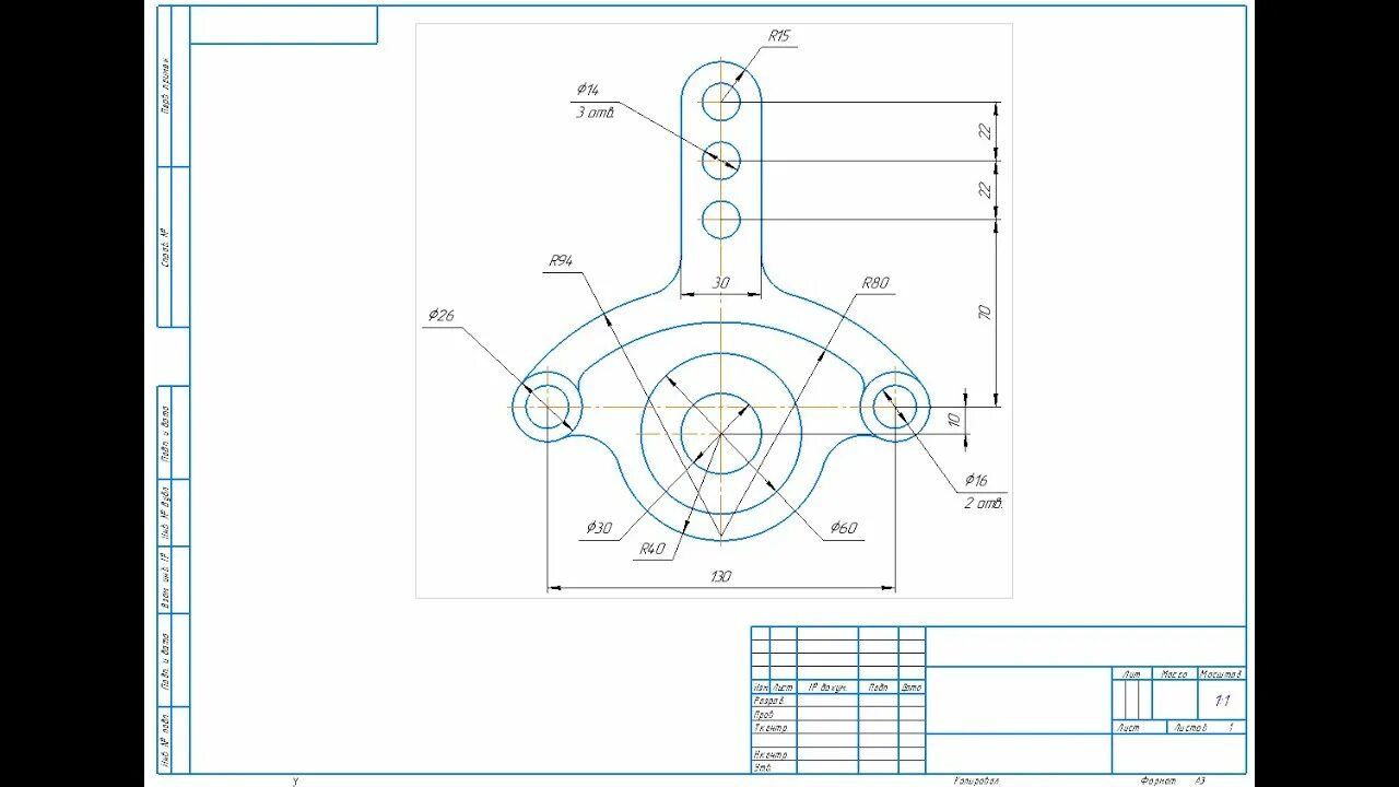 Как сделать 3d чертеж в 2d как из 3d модели сделать 2d чертеж в Autocad