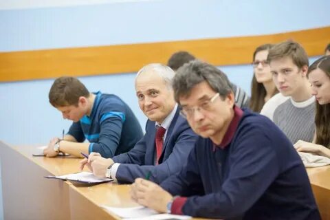 Преподаватели мифи
