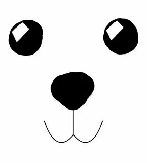 Teddy eyes