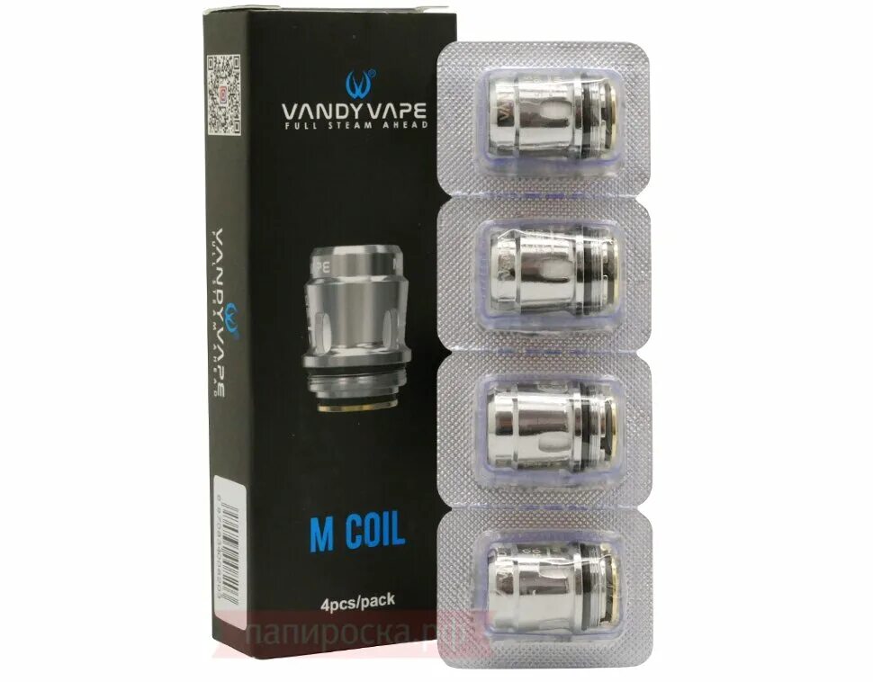 Vandy vape испаритель