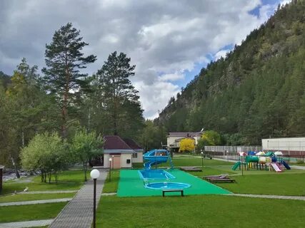 Турбаза отдых горный алтай
